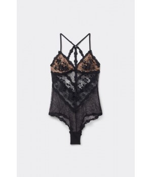 In Full Bloom Lace Body