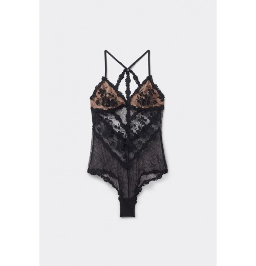 In Full Bloom Lace Body