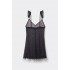 Winter of Love Tulle Babydoll