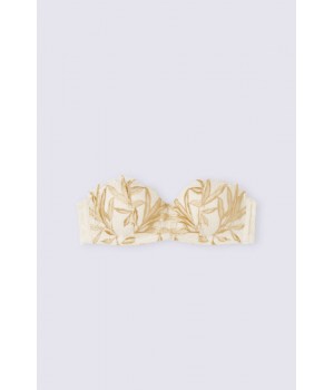 Golden Hour Gioia Bandeau Bra