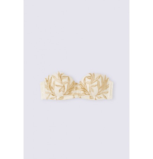 Golden Hour Gioia Bandeau Bra