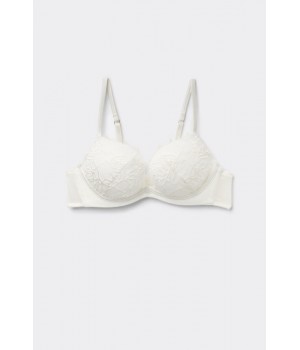 Her Beauty Lace Monica Push-Up Bra