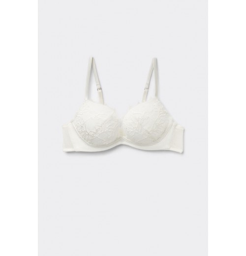 Her Beauty Lace Monica Push-Up Bra